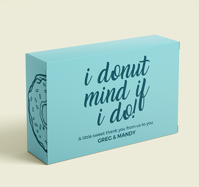 Celebrate Every Moment with Stylish Personalised Favour Boxes