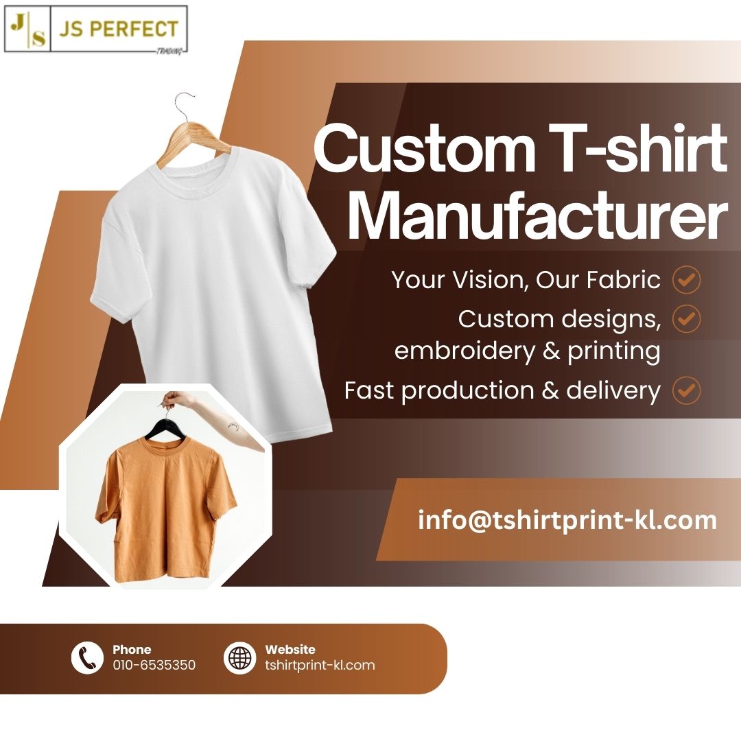 How To Style Your Customized Polo T-shirts?