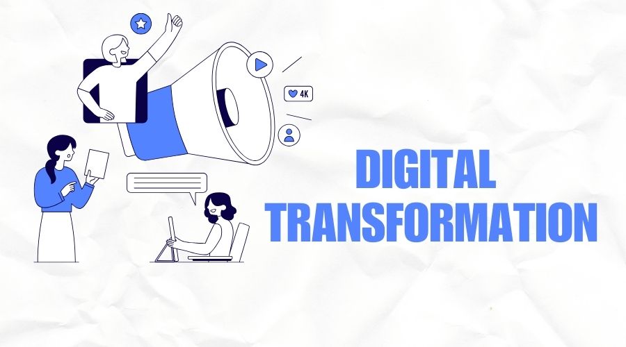 The Role of Cybersecurity in Digital Transformation