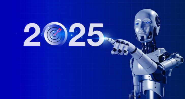 What is the future of artificial intelligence in 2025
