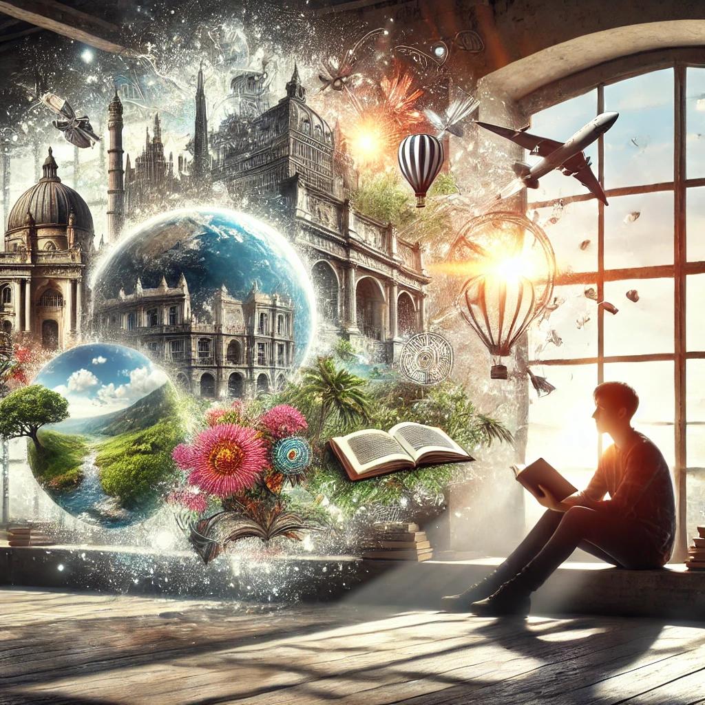 Broadening Horizons Through Literature