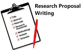 research proposal online