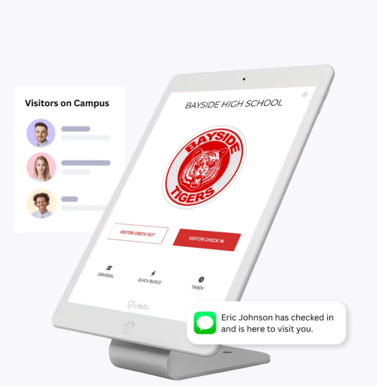 The Role of Technology in Modernizing Visitor Management in Schools