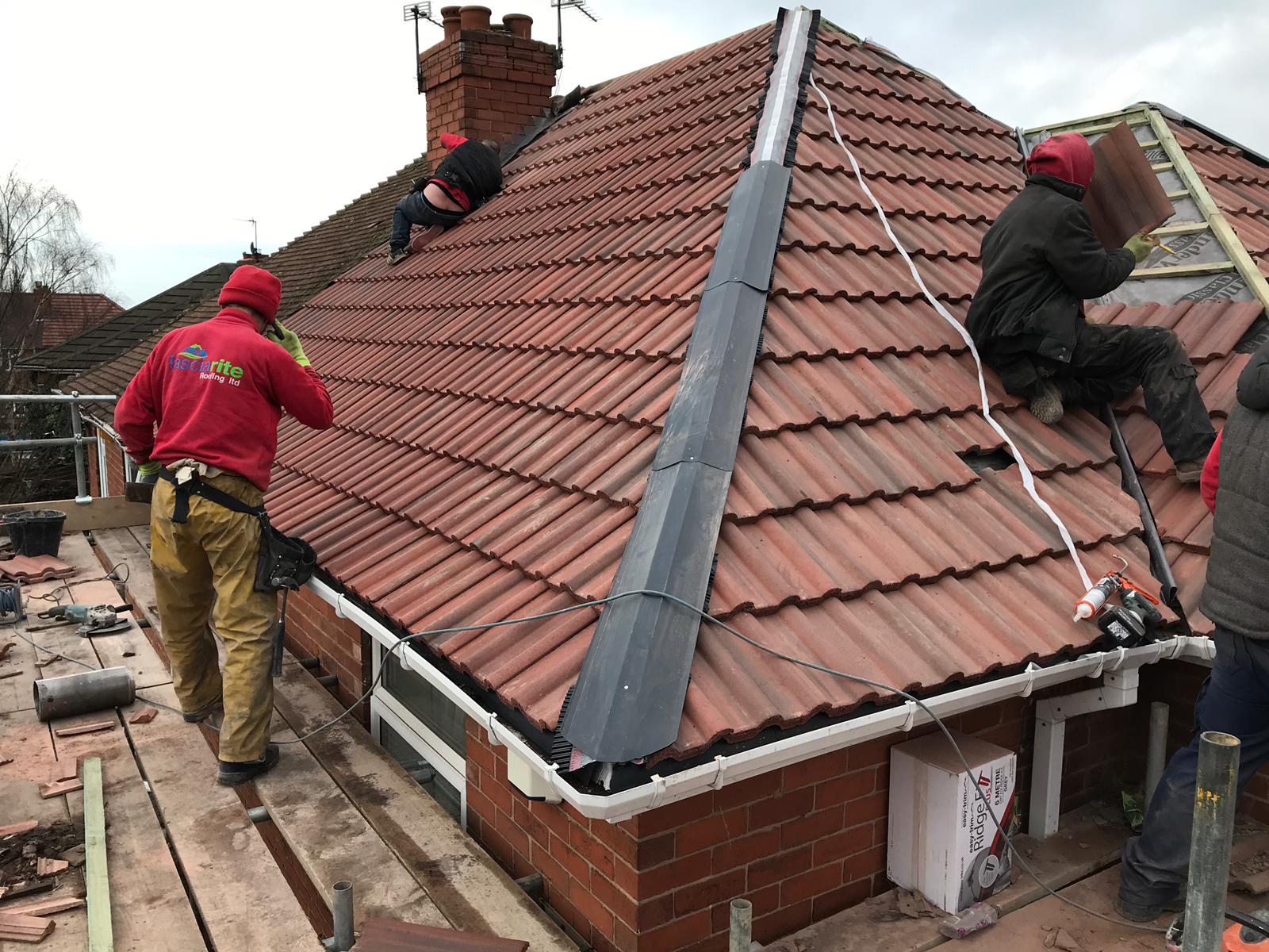 RoofersandRoughcasters.co.uk – Expert Roofing & Roughcasting Services