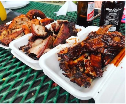 Savor the Flavors at The Pork Pit Montego Bay with JARoutes