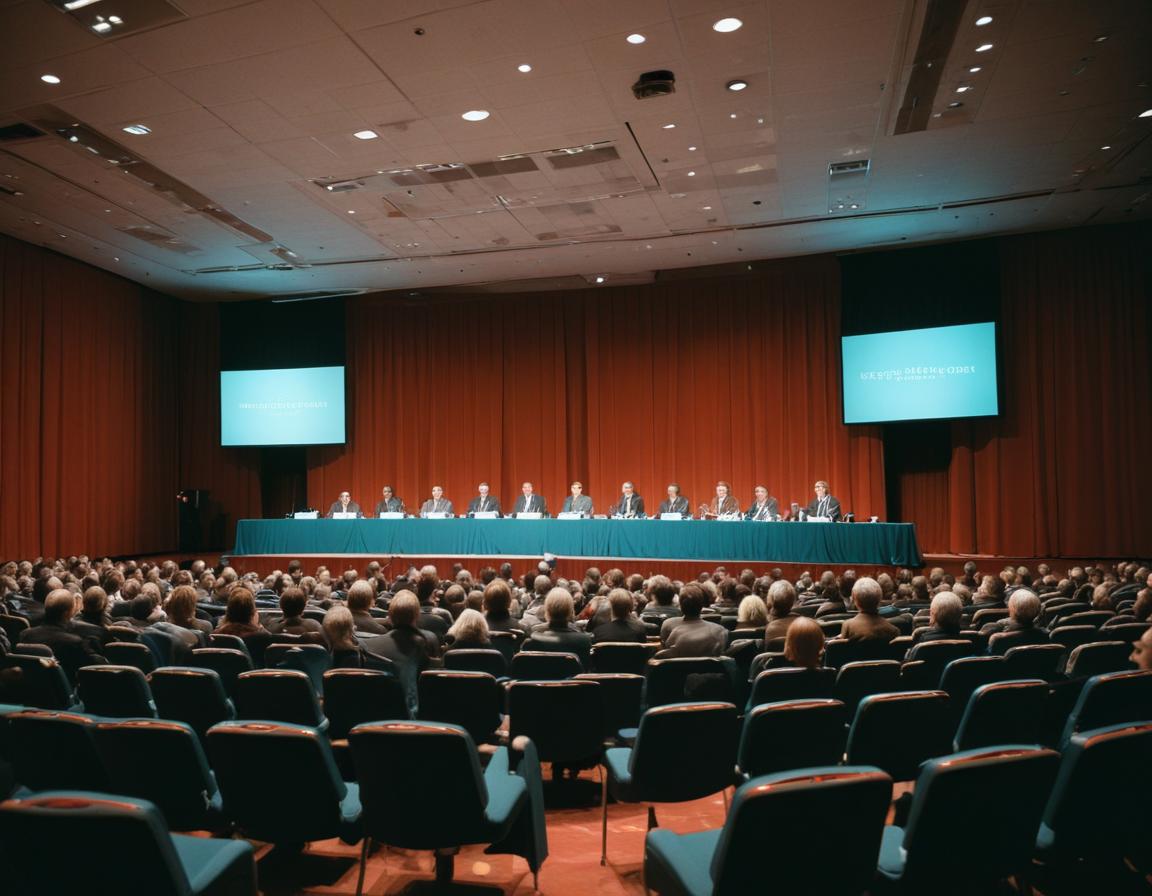 Upcoming Business Conference Will Highlight How To Balance Equity And Control