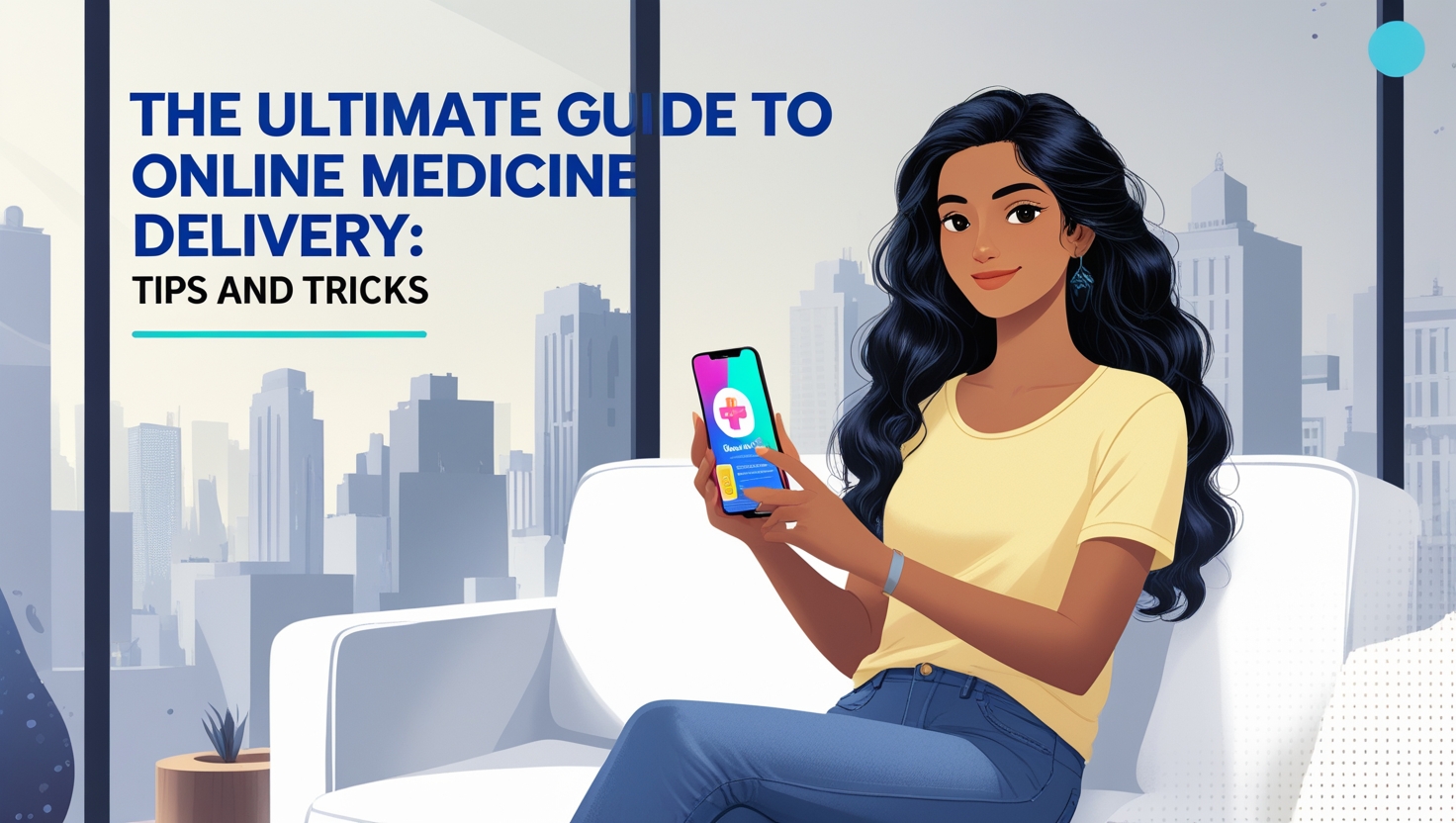 The Ultimate Guide to Online Medicine Delivery: Tips and Tricks