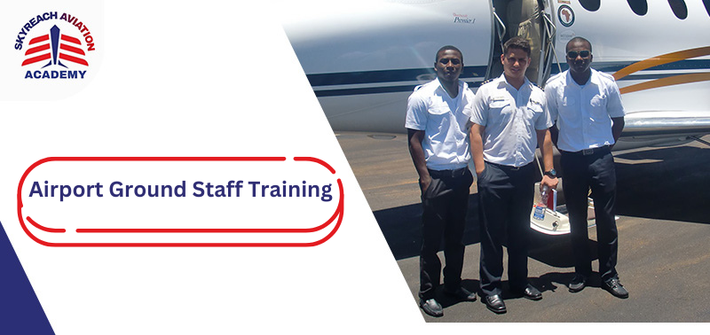 Top Airport Ground Staff Training Institute in Jaipur