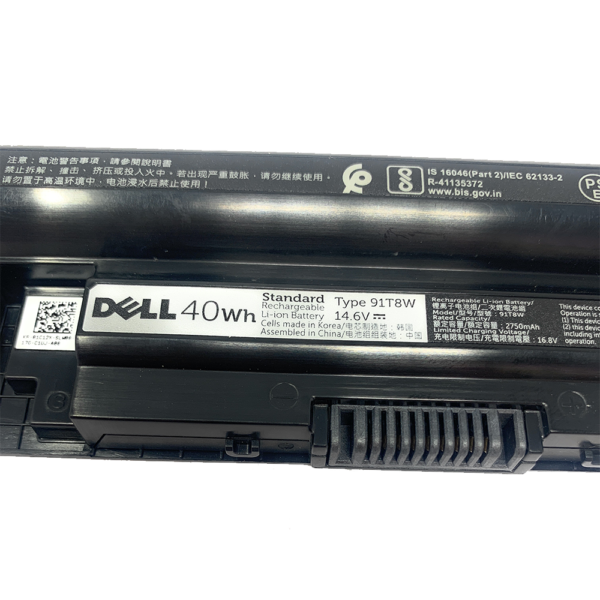 Dell Original 4-Cell 14.6V 40WHr Laptop Battery for Inspiron 15 Series
