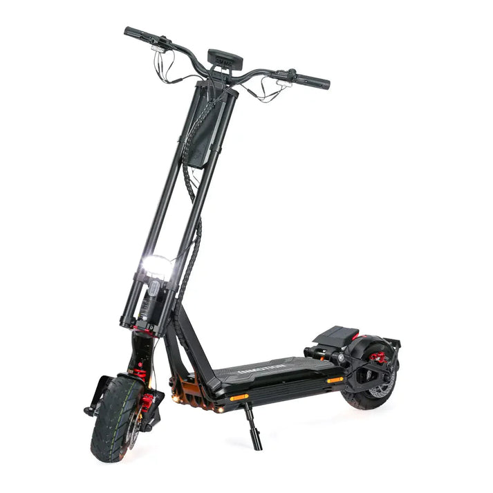 Exploring the InMotion RS Midnight Electric Scooter: A Versatile Thrill Ride