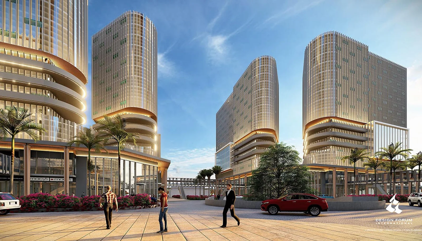 FairFox Wave City: The Address That Appreciates in Value