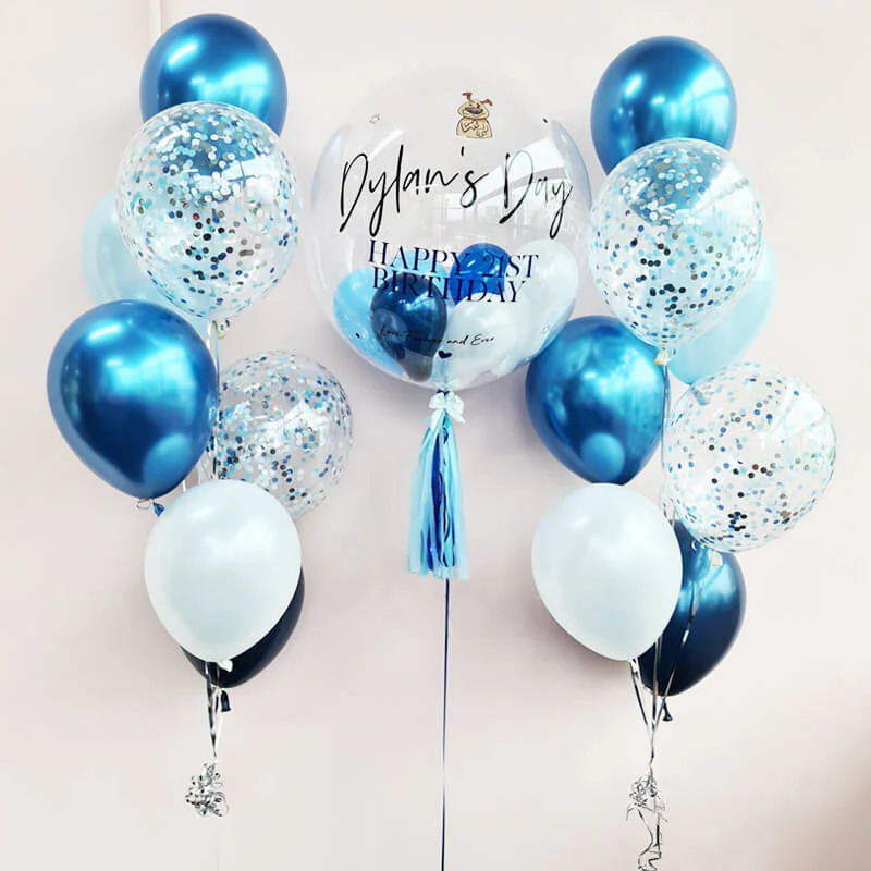 Dubai's Best Balloon Delivery Services: Elevate Every Occasion with Helium Balloons