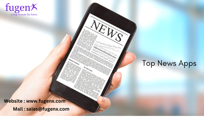 Which are the best news app for an android phone?