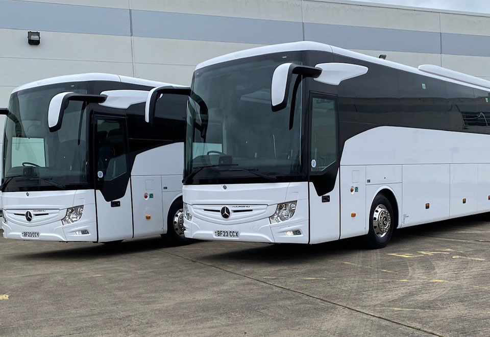 Choosing the Perfect Coach Hire in London: A Comprehensive Guide