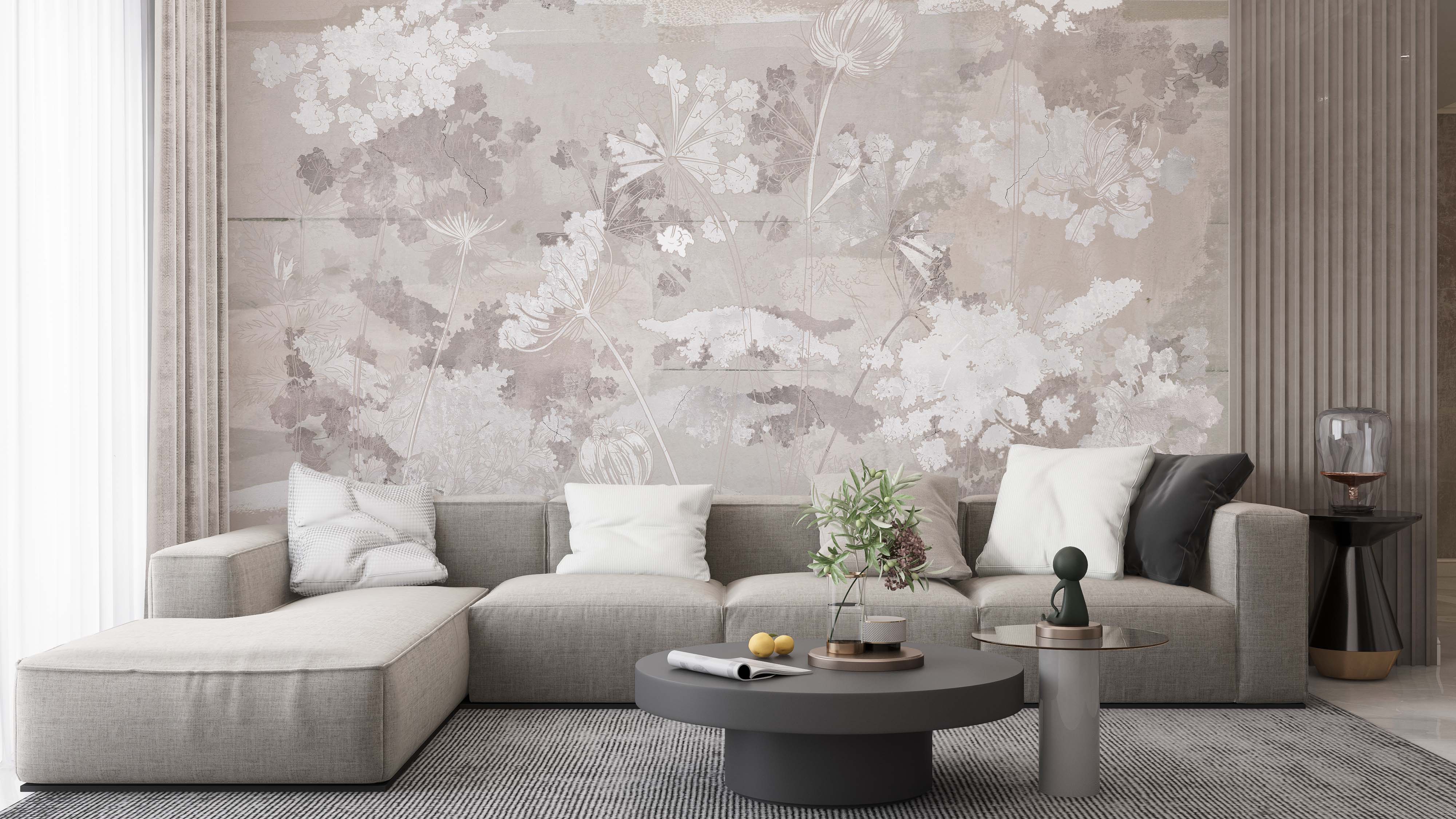 How to Choose the Right Mural Wallpaper for Rental Homes