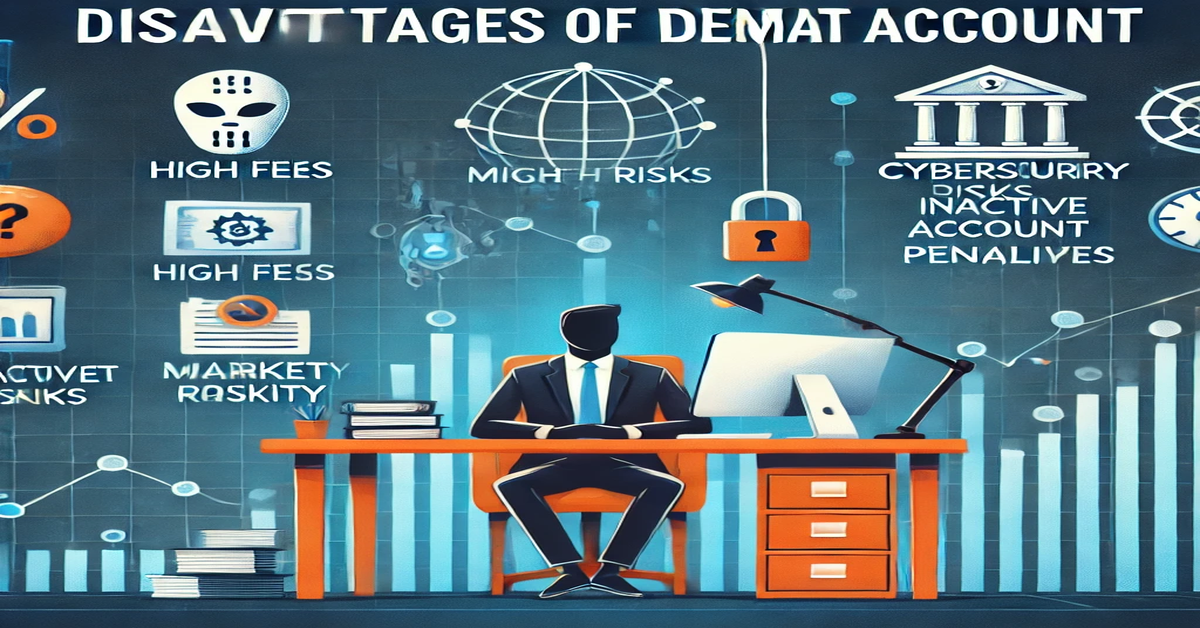 Demat Account ke Nuksan aur Samadhan