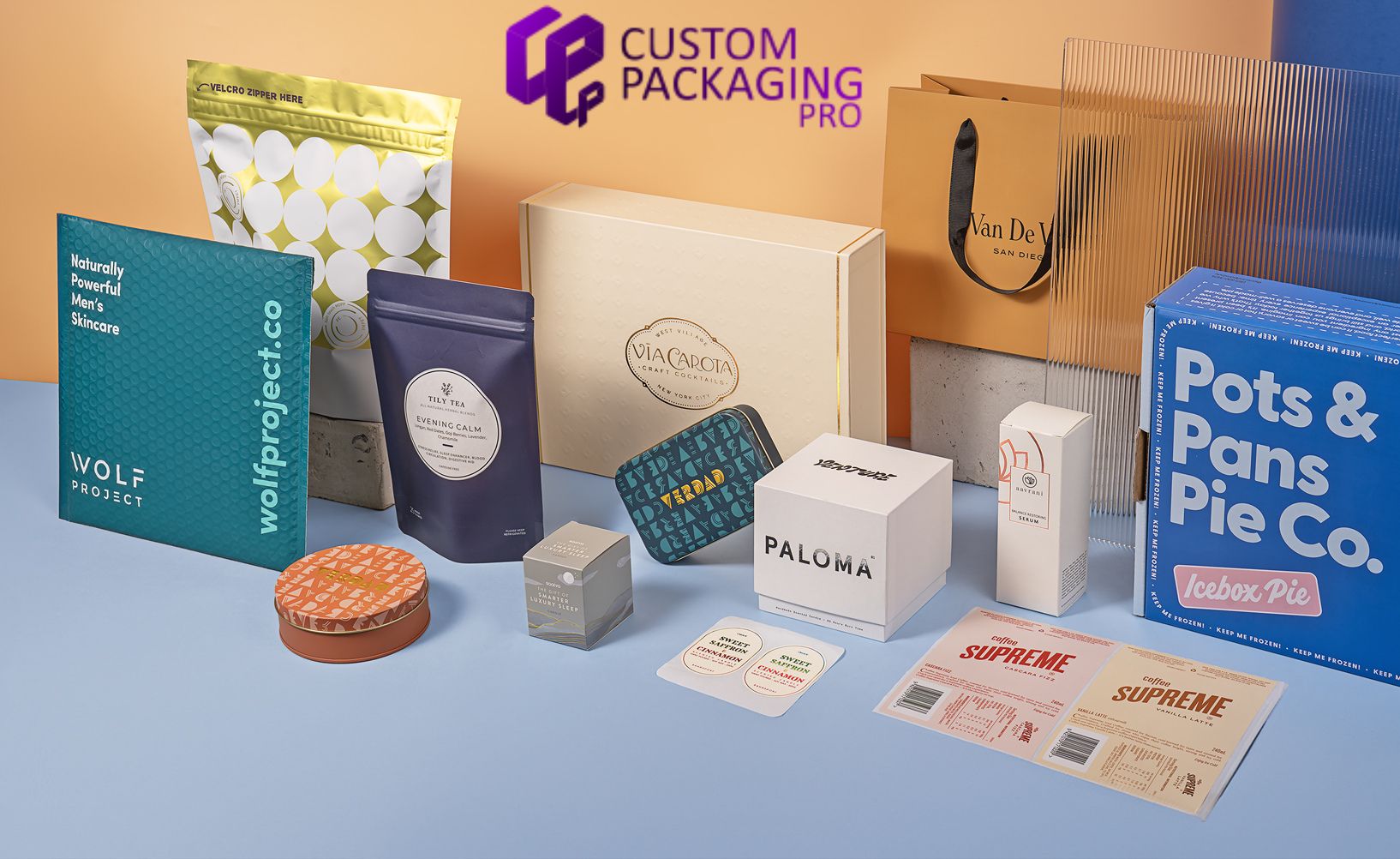 The Custom Packaging Revolution: Why 2025 is the Year of Brand-First Design