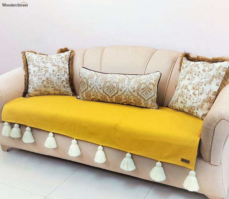 DIY Tips for Styling Your Sofa with Sofa Covers