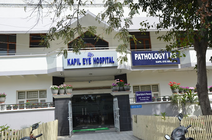 Best Eye Hospital in Ambala: Your Trusted Destination for World-Class Eye Care