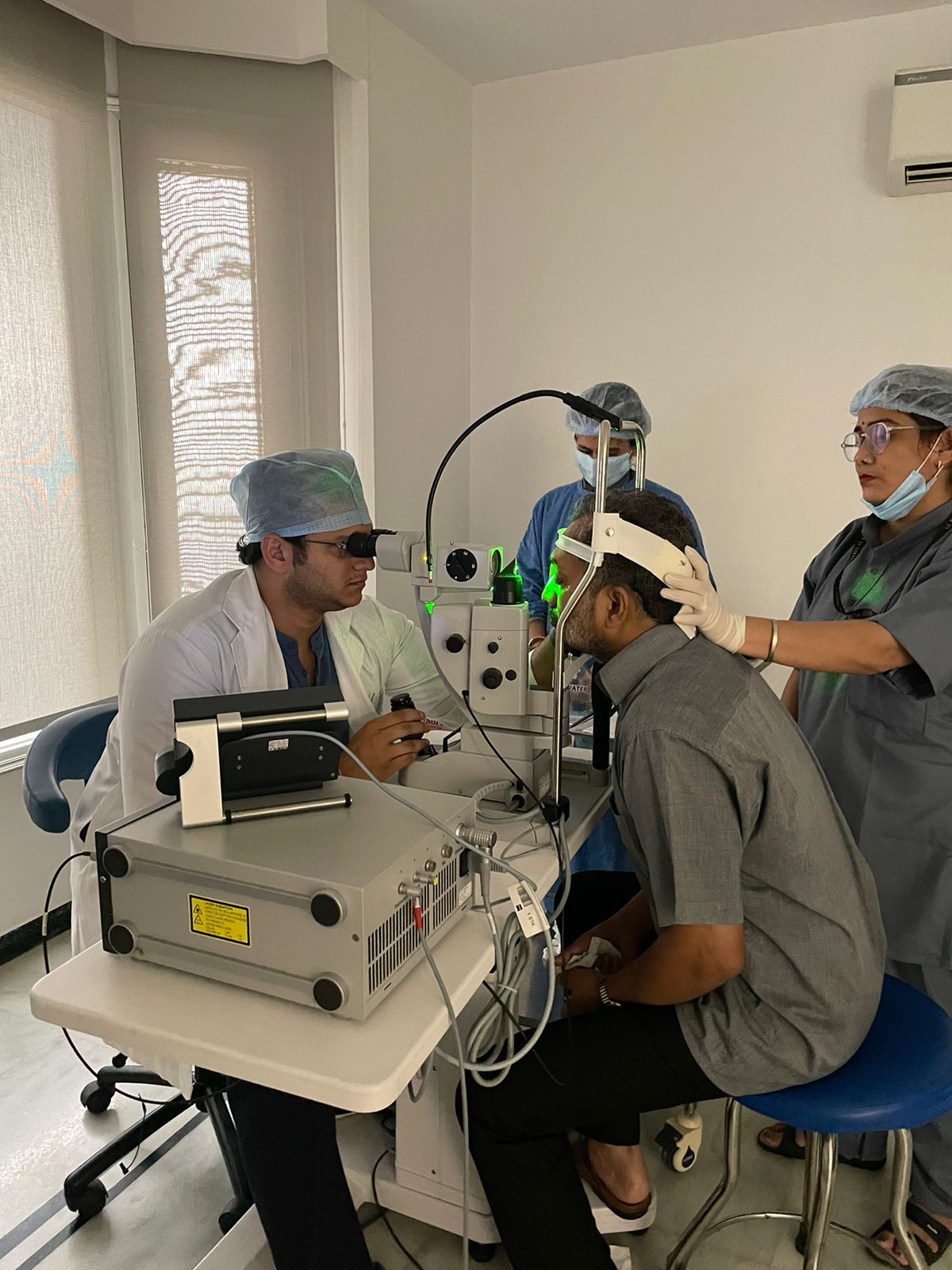 Finding the Best Eye Specialist in Delhi NCR for Quality Eye Care