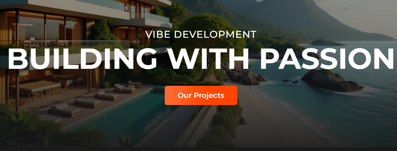 Vibe Development – Premium Villas in Bali for Living and Investment