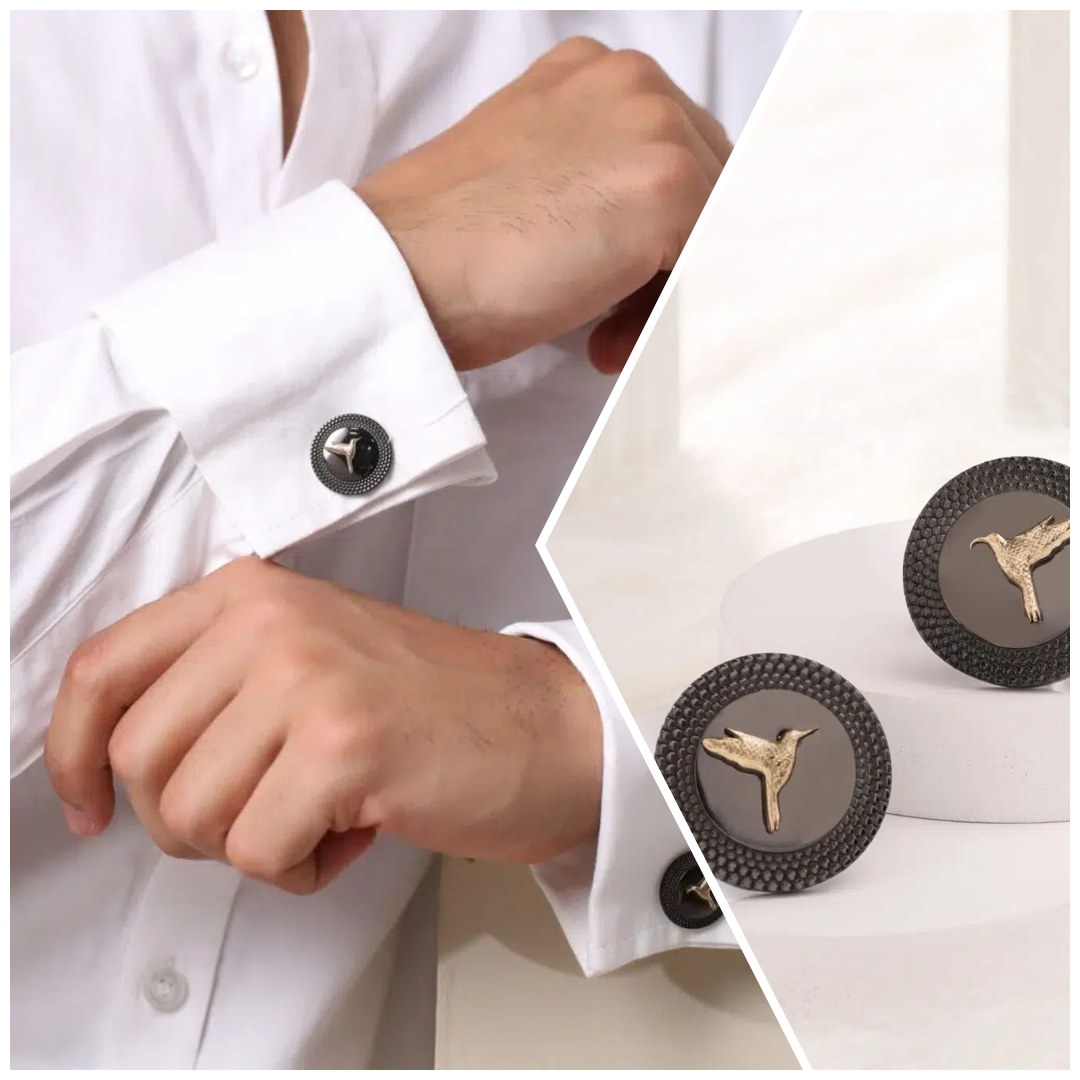 Luxury Cufflinks for Men: A Statement of Elegance and Sophistication