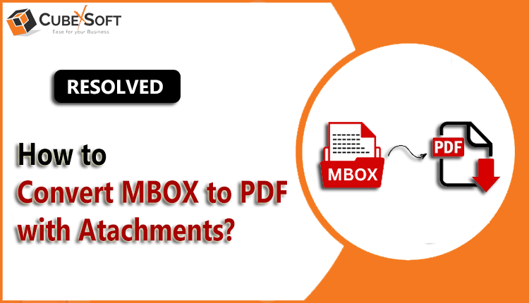 How to Open a Large MBOX File in PDF on Mac?