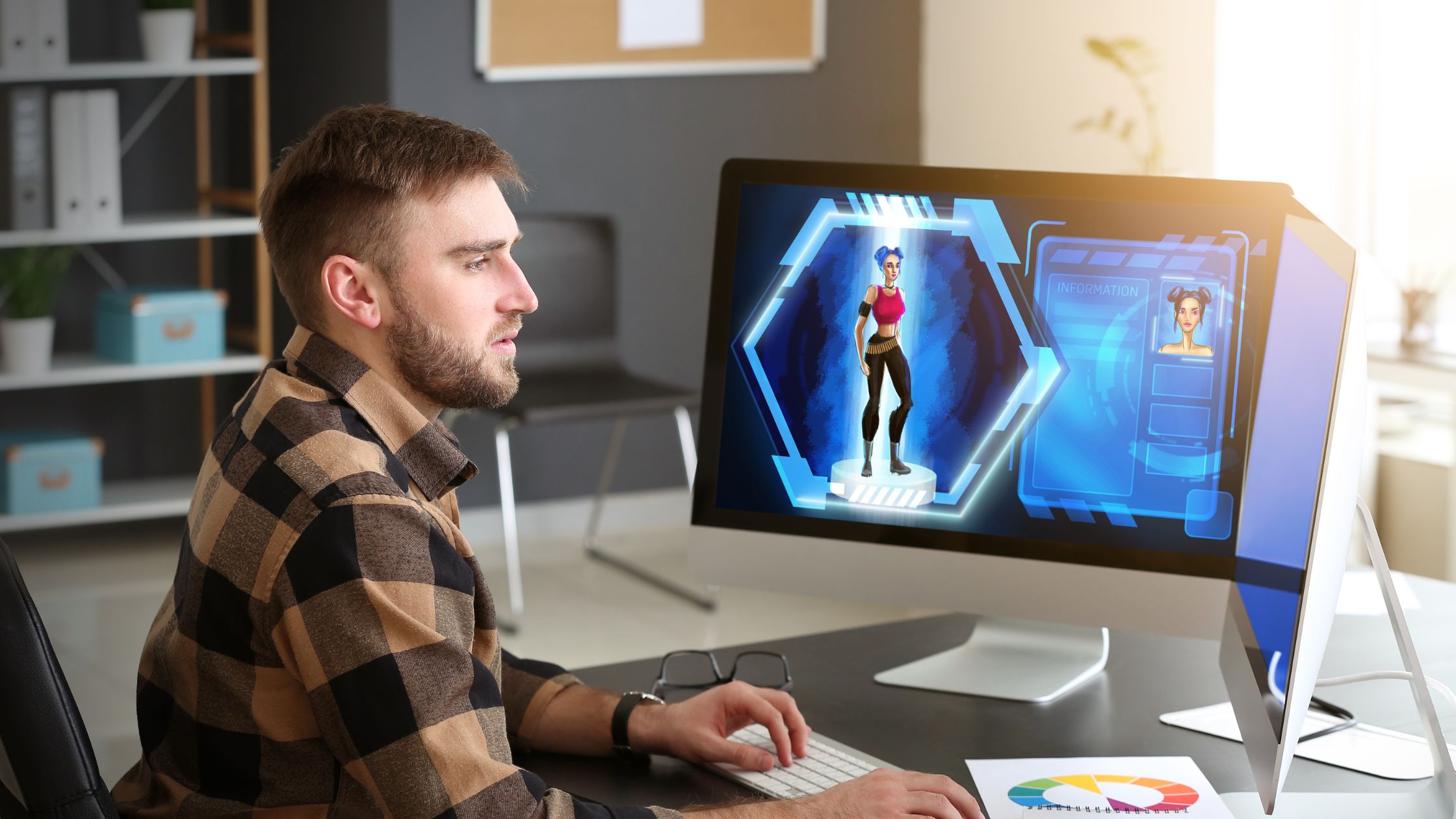 Boost Your Brand with Top Animation and Web Solutions