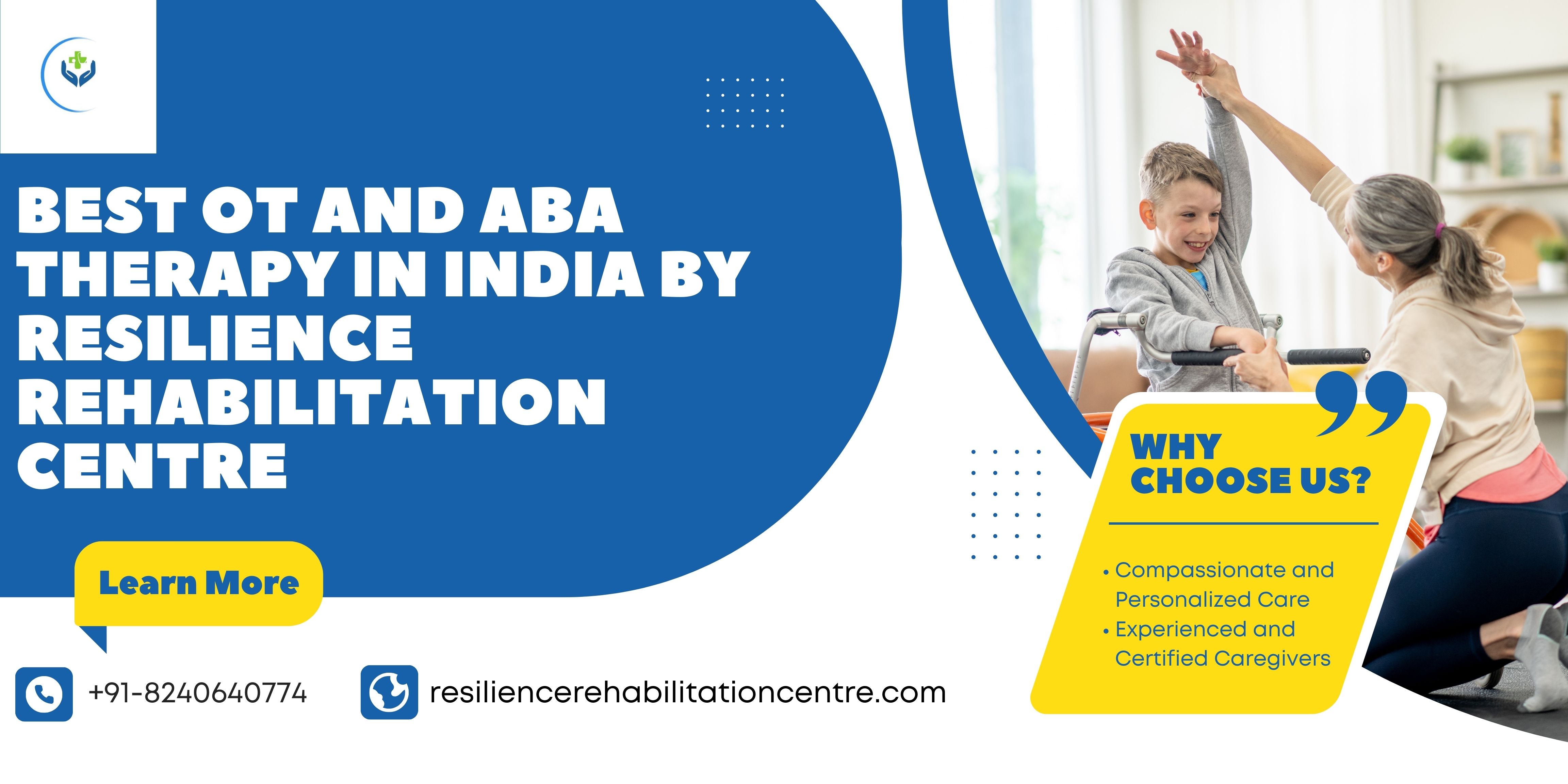 Role Of ABA In Optimizing Therapy With OT Activities Of Autism