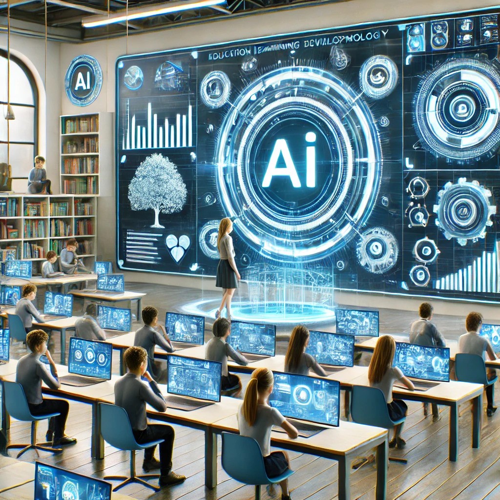 The Rise of AI in eLearning: How an Education App Development Company Can Help