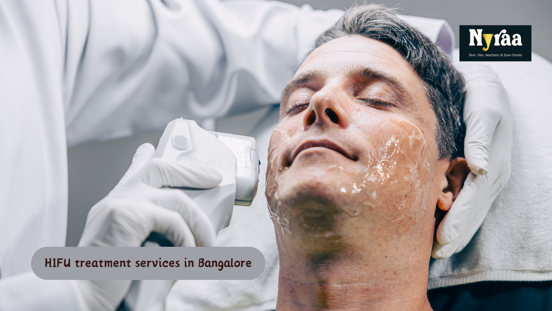 HIFU for Men: Why More Men Are Choosing This Non-Surgical Treatment