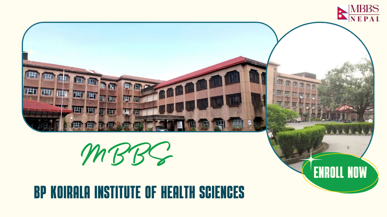 BP Koirala Institute of Health Sciences