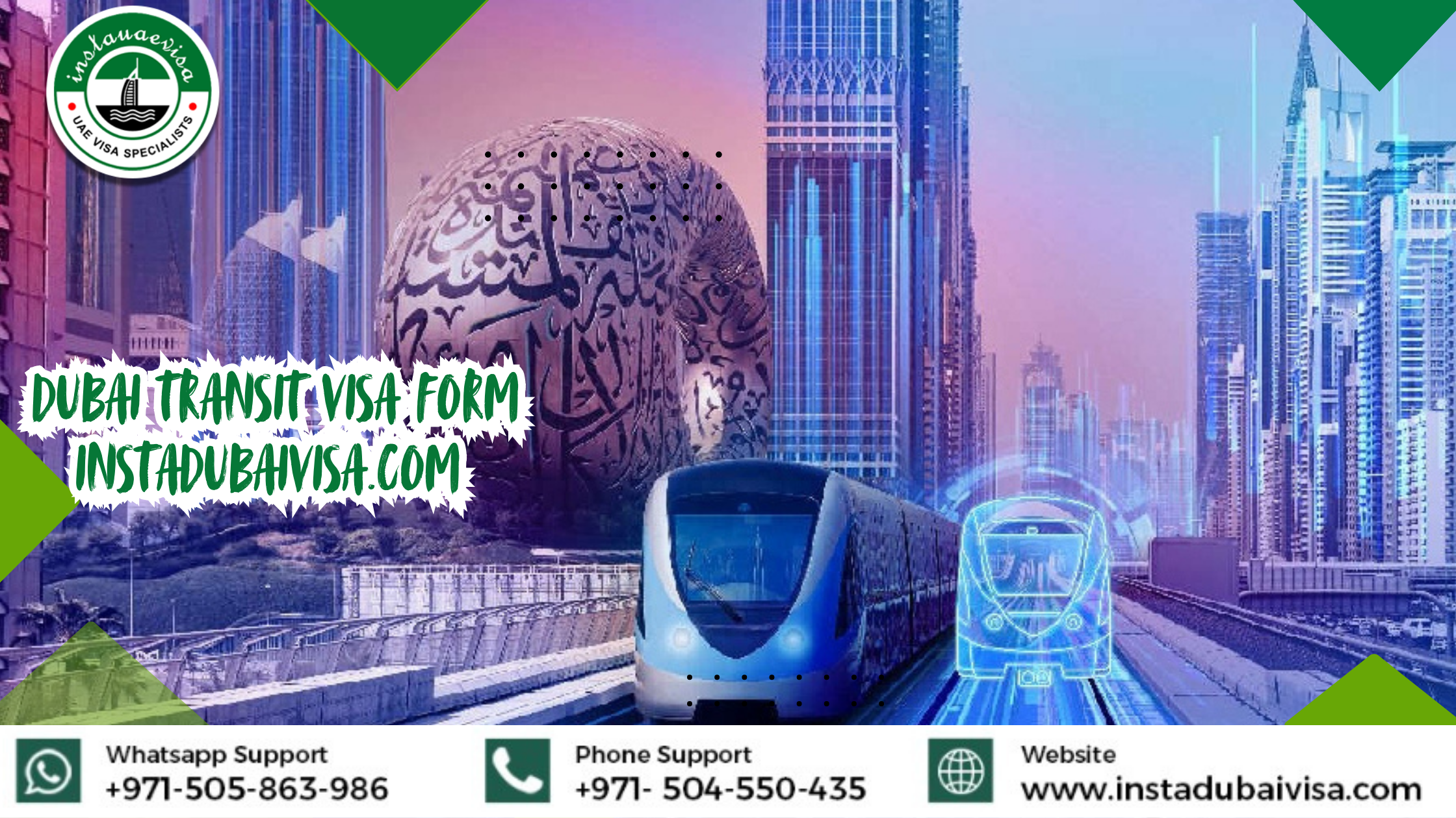 Dubai Transit Visa – A Smart Way to Explore the UAE