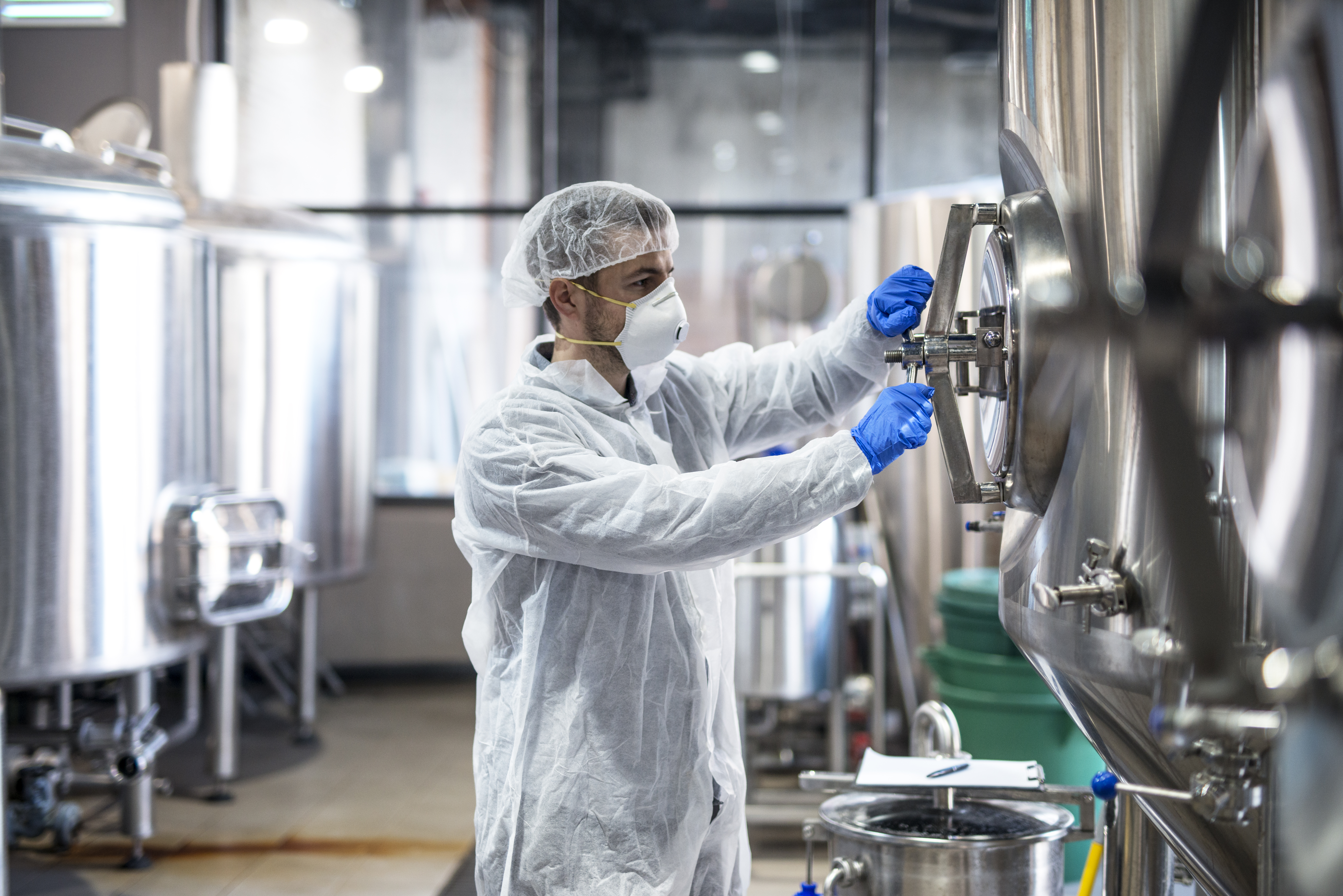 The Importance of Quality Control in Syrup Manufacturing