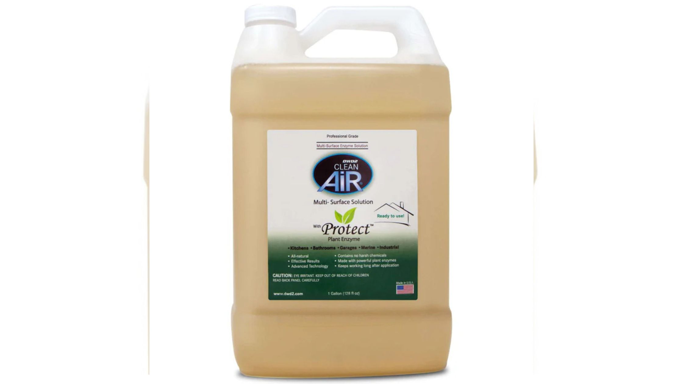 Organic Enzyme Cleaners for Pet Stains and Odors