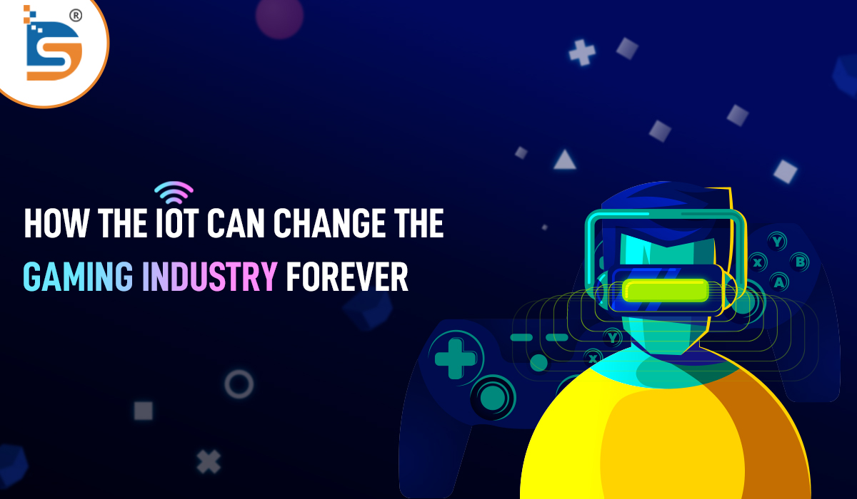 How the IoT can change the gaming industry forever