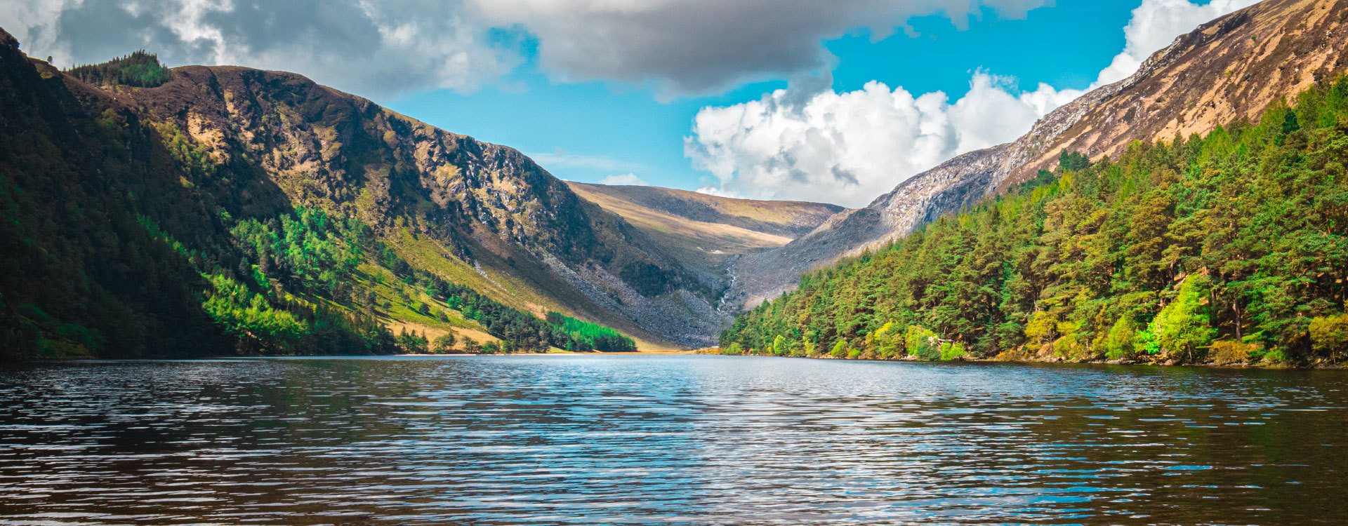 Explore the Beauty of Ireland with a Wicklow Glendalough Tour