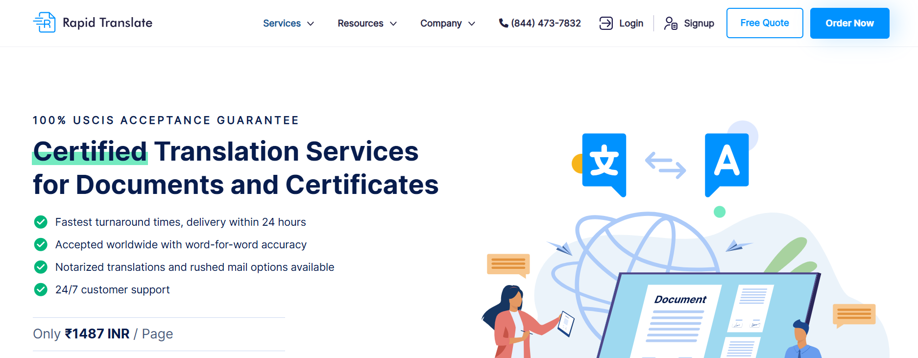 Is Rapid Translate Legit: Detailed Review