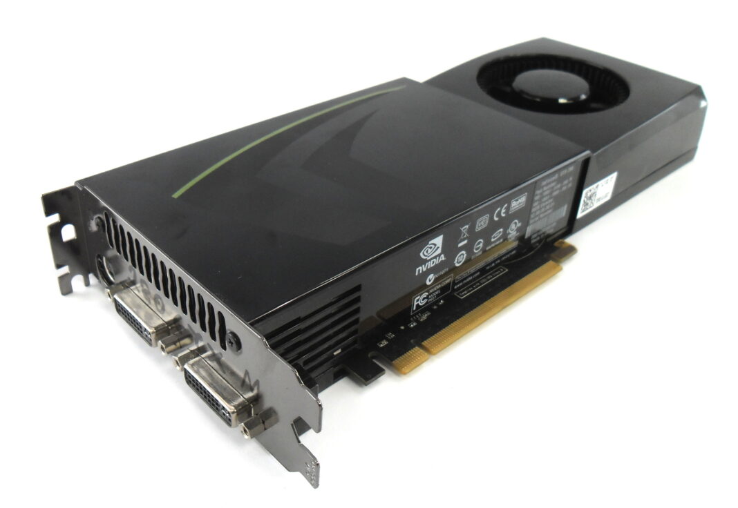 NVIDIA GeForce GTX 280: Iconic GPU for Your System