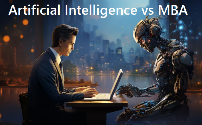 Masters in Artificial Intelligence vs MBA: Which is Better?