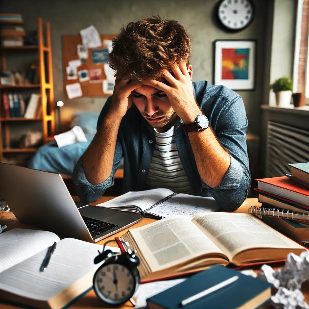 From High School to College: Why Boys Face Academic Challenges
