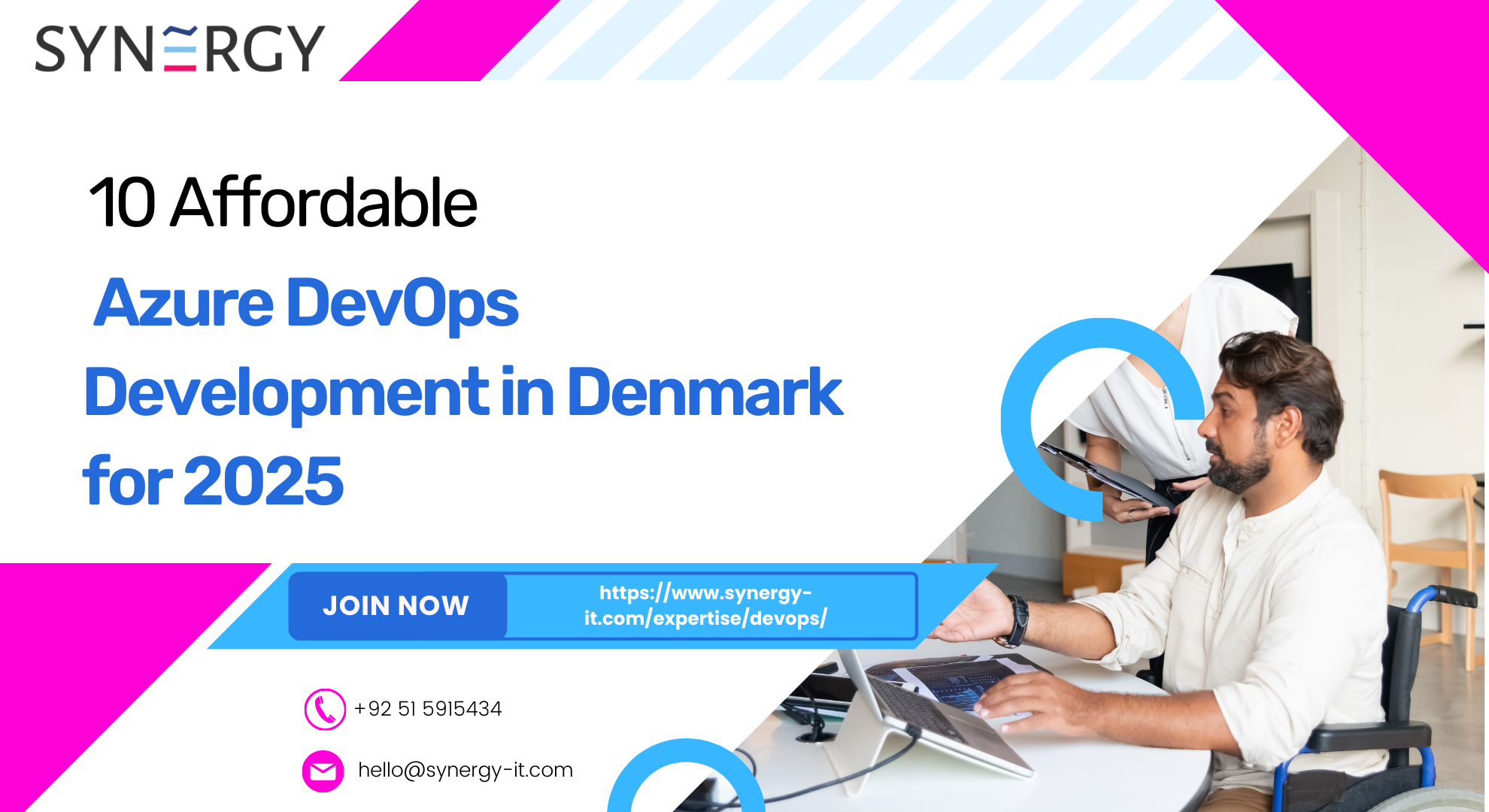 10 Affordable Azure DevOps Development in Denmark