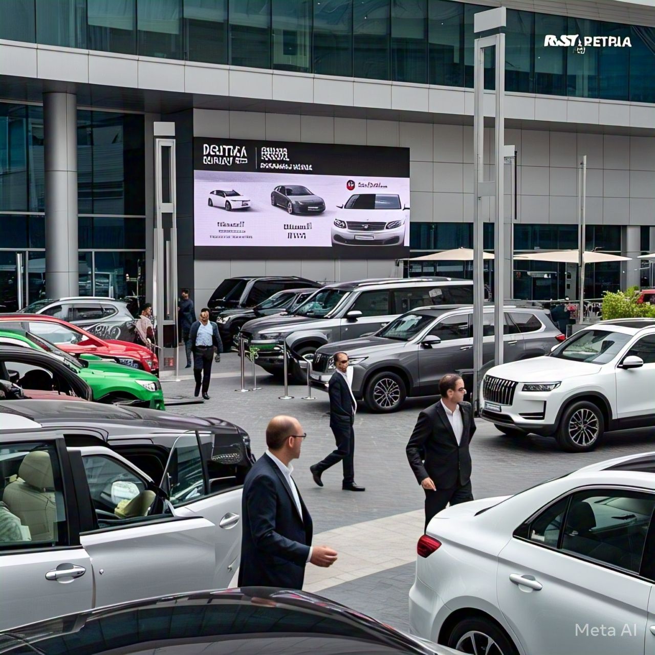Explore Dubai with Ease: Your Ultimate Guide to Car Rentals in the City!