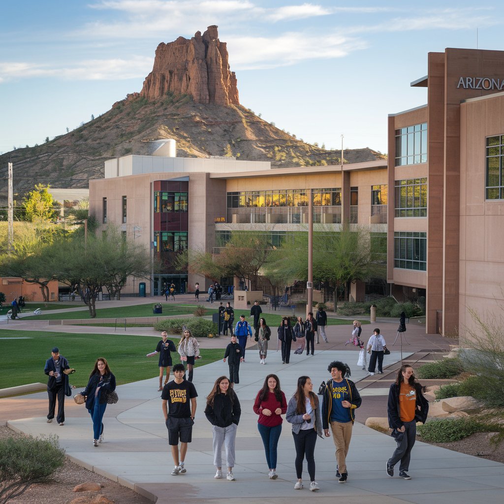 Arizona State University Ranking: Why to Focus on It?