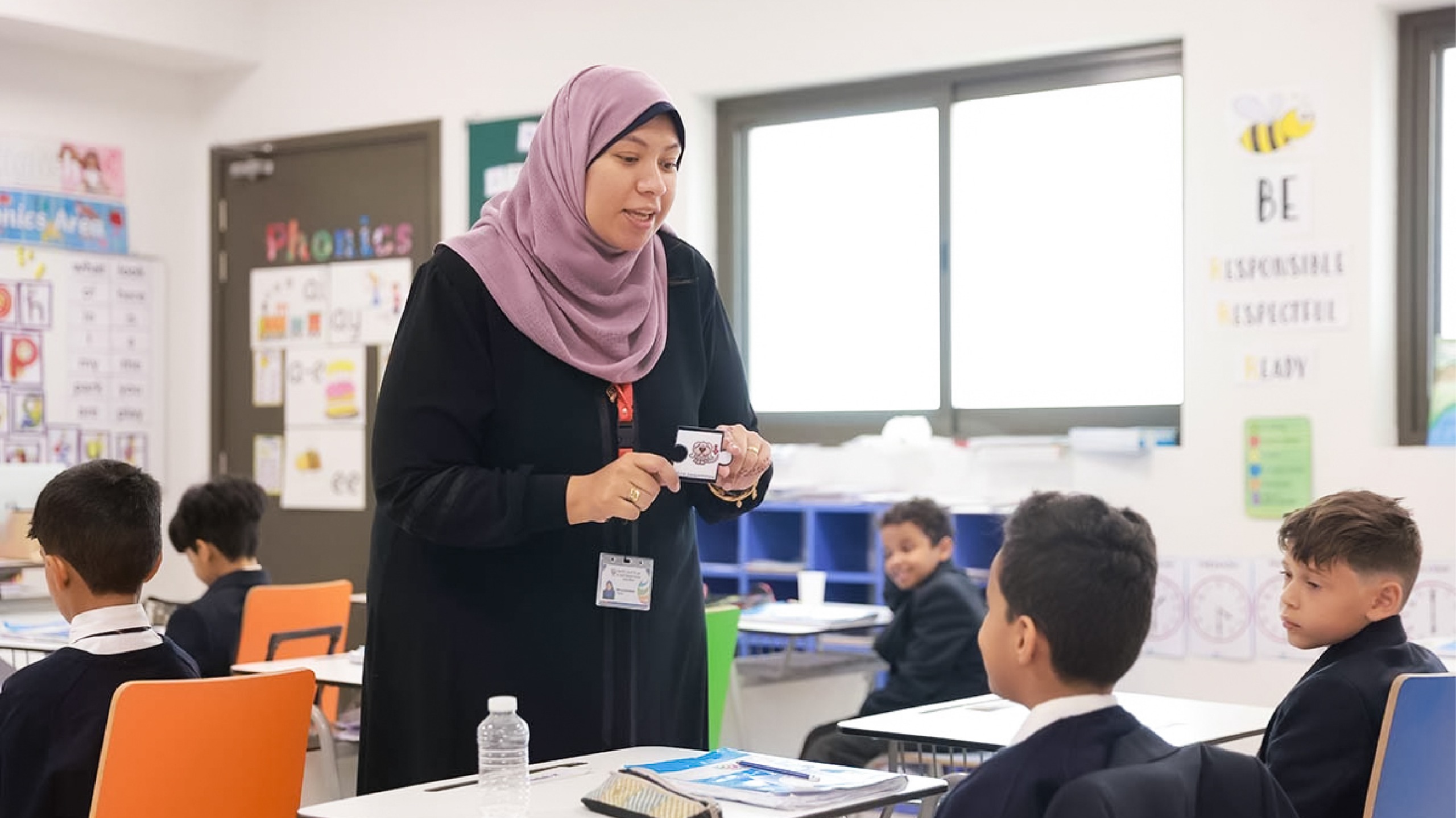 Understanding the British Curriculum and How to Support Your Child in Learning | AGS SALALAH