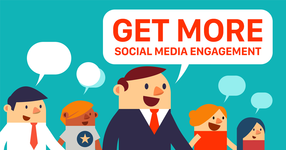 5 Ways to Increase Engagement on Social Media for Your Business