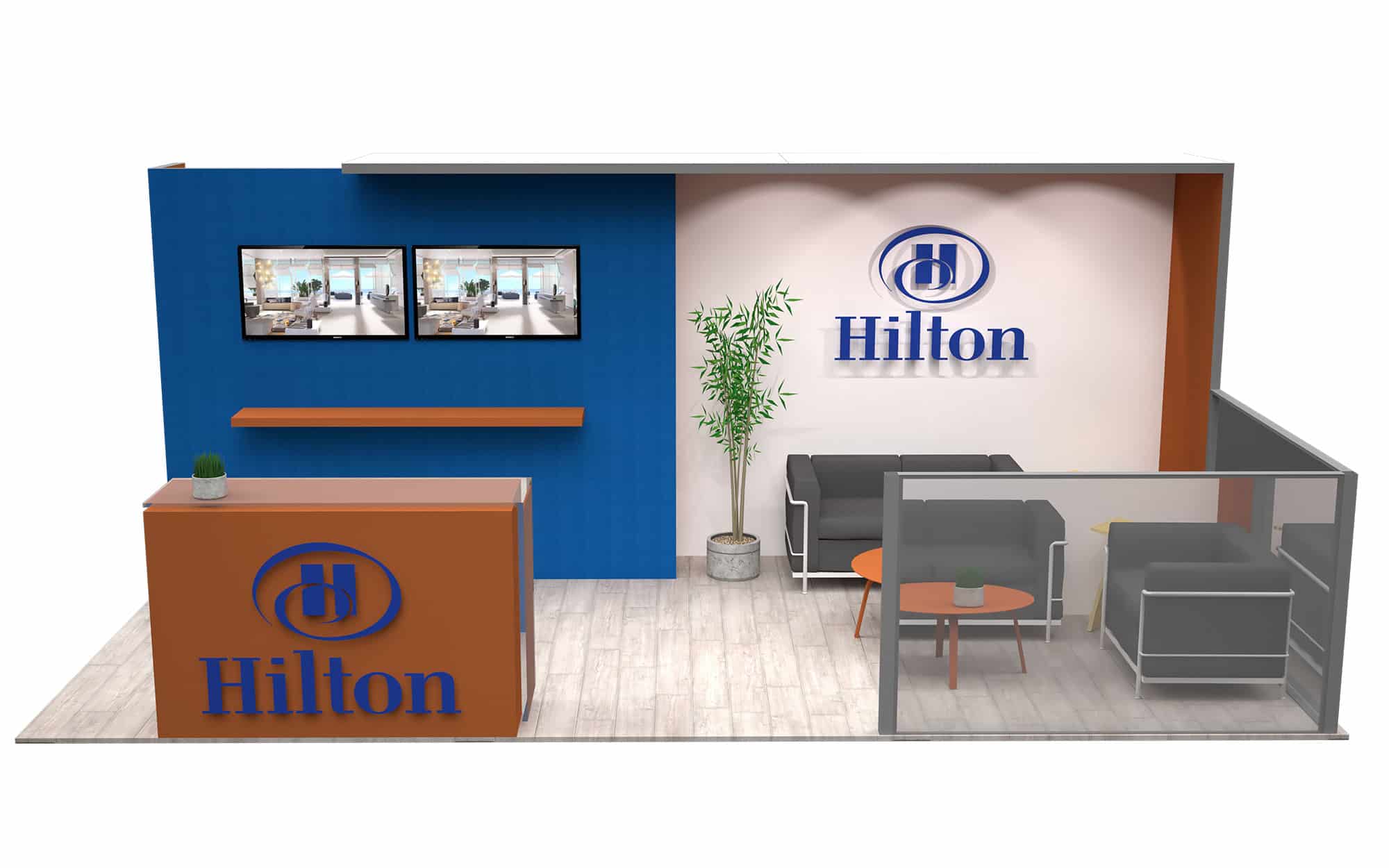 Custom vs. Rental Exhibits: What Trade Show Exhibit Companies in San Diego Offer