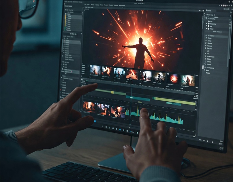 How Smart Cuts Evoke Viewer Emotion