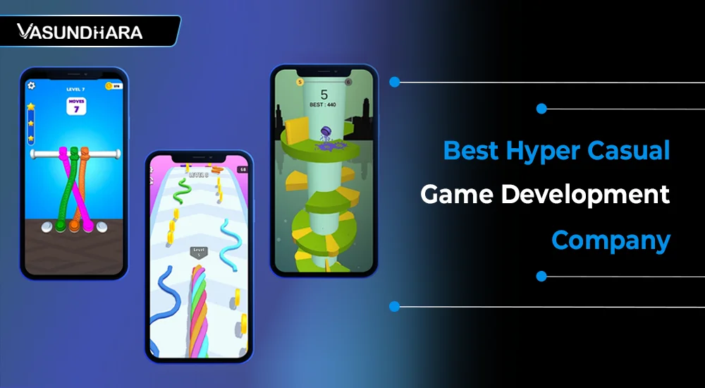 Best Hyper Casual Game Development Company