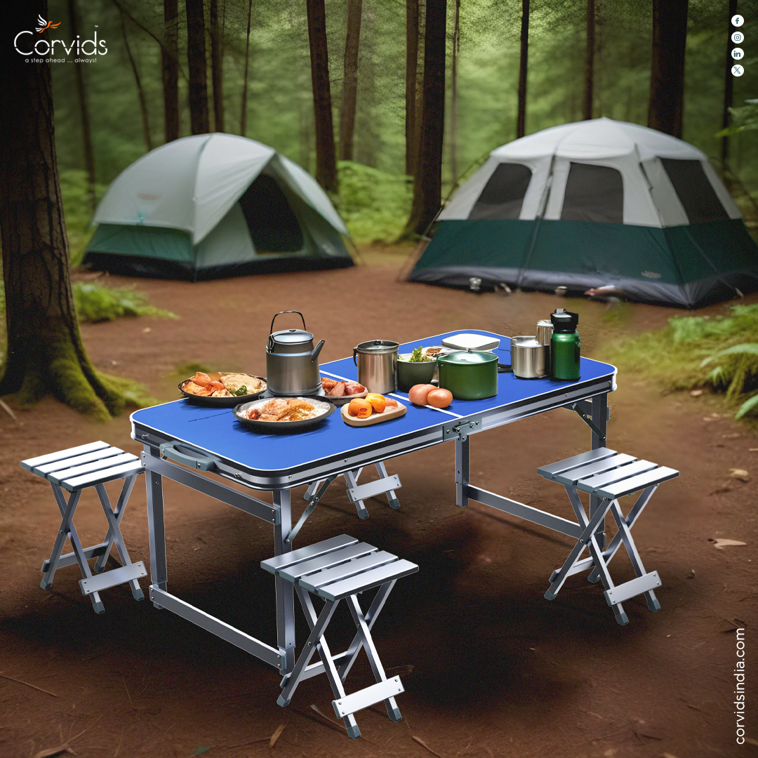 The Ultimate Guide to Foldable Tables: Benefits, Uses, and Buying Tips